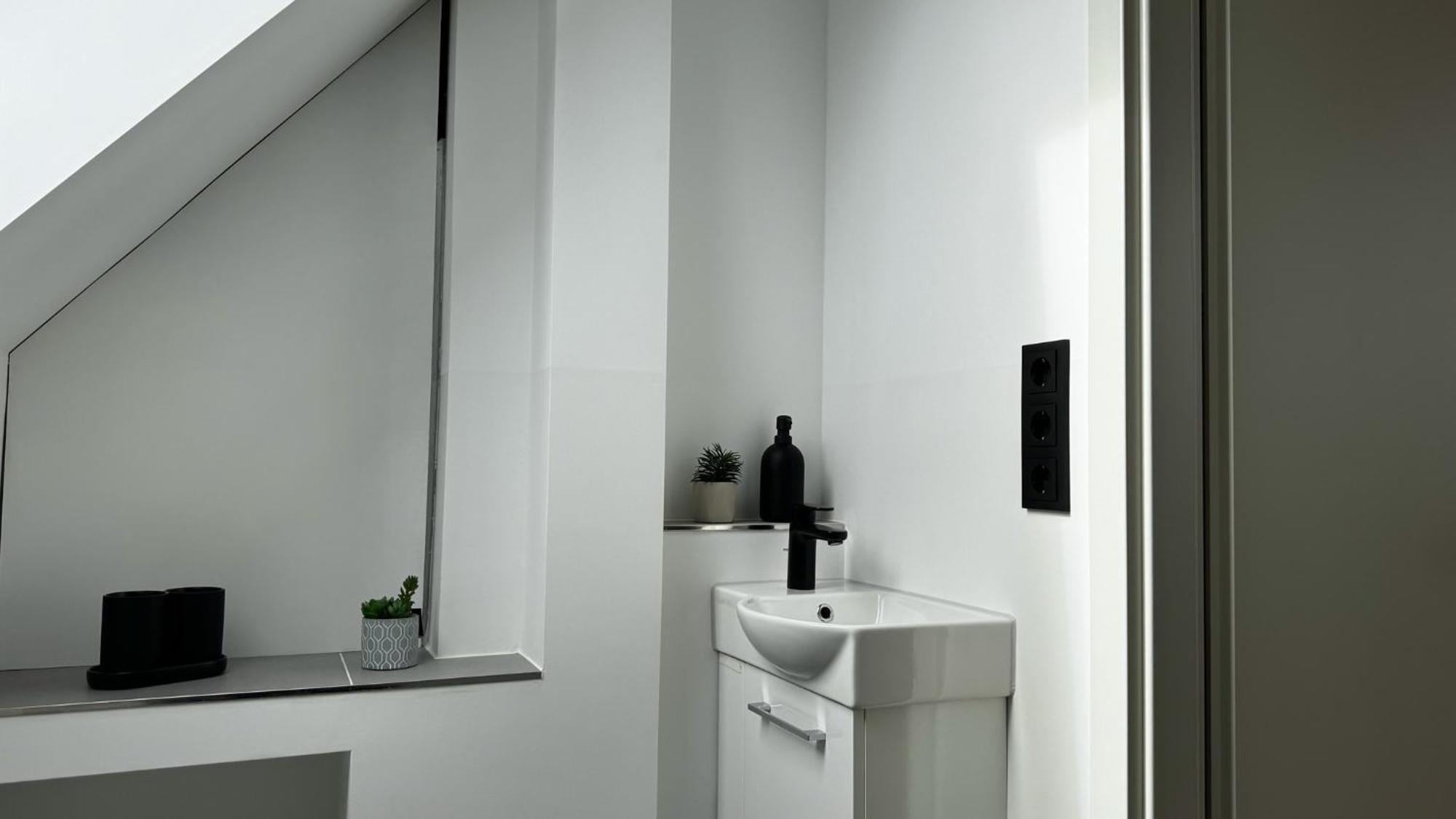 City-Apartment In Bester Lage Münster Kültér fotó