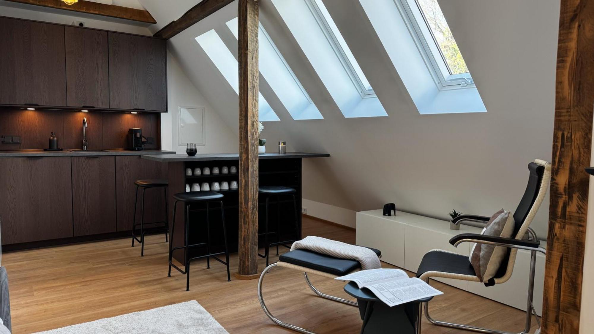 City-Apartment In Bester Lage Münster Kültér fotó