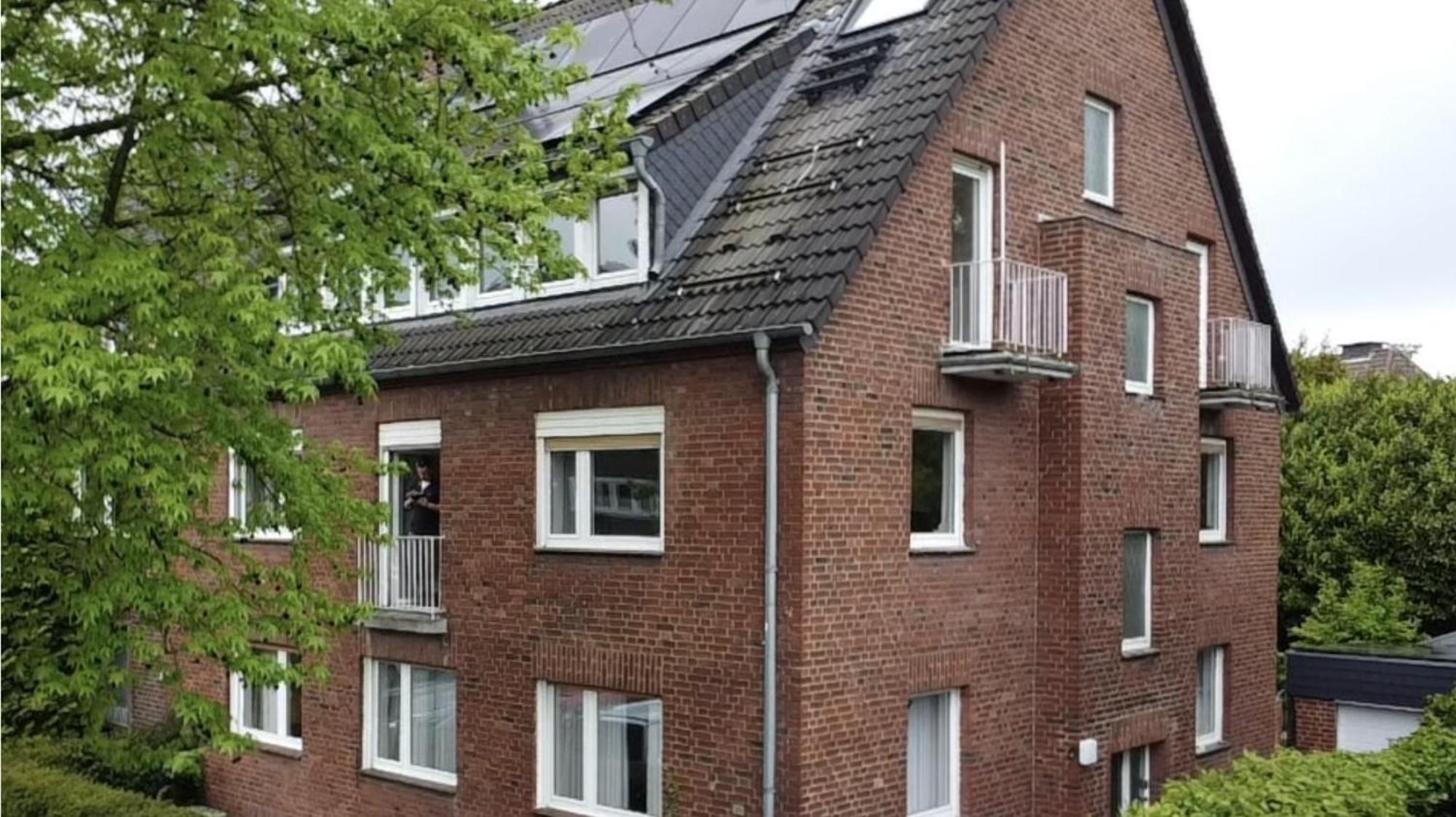 City-Apartment In Bester Lage Münster Kültér fotó